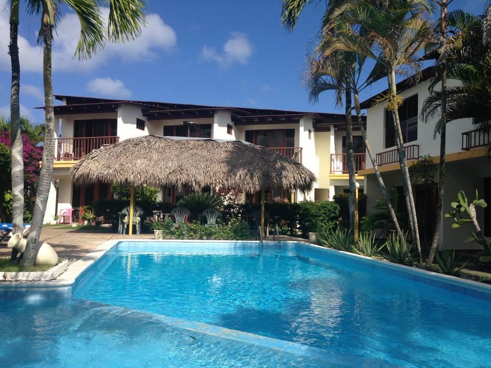 Condos Dominicano Sosúa 外观 照片