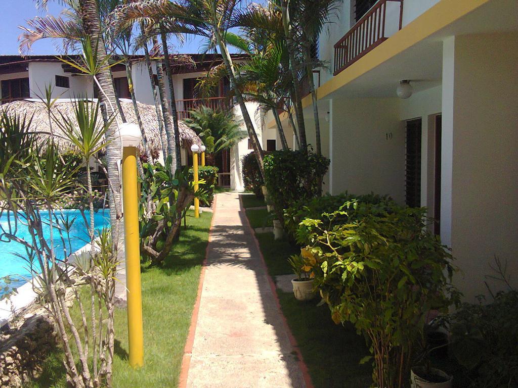 Condos Dominicano Sosúa 外观 照片