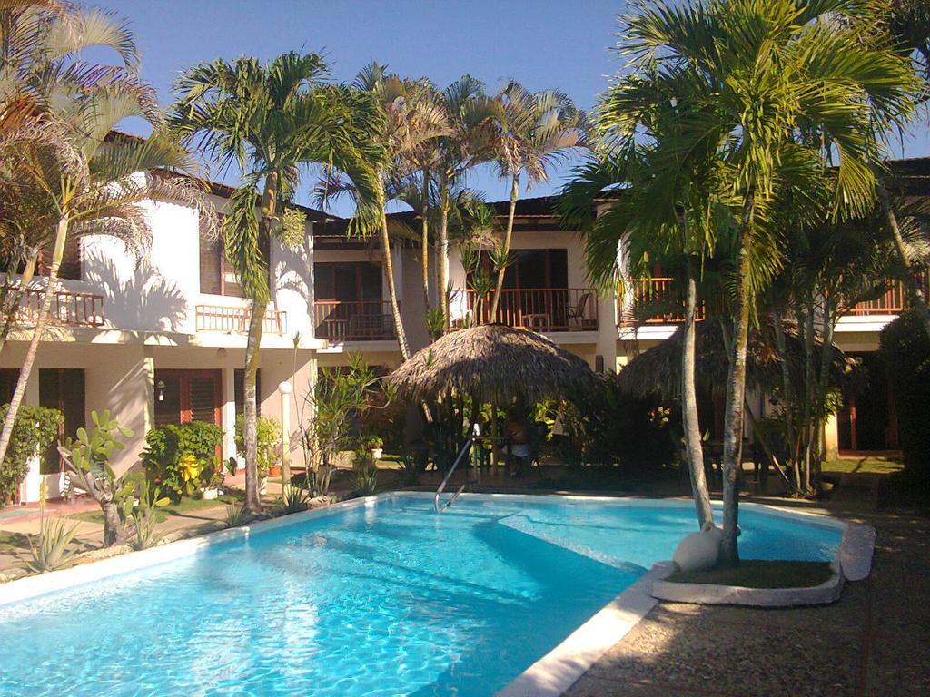 Condos Dominicano Sosúa 外观 照片