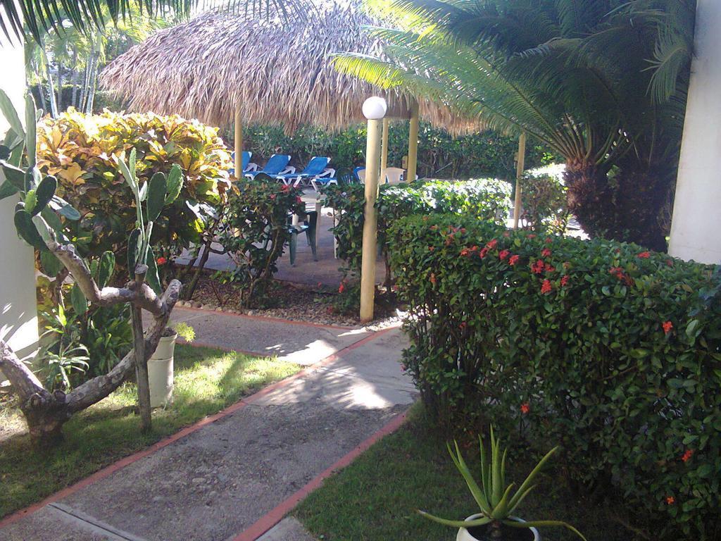 Condos Dominicano Sosúa 外观 照片