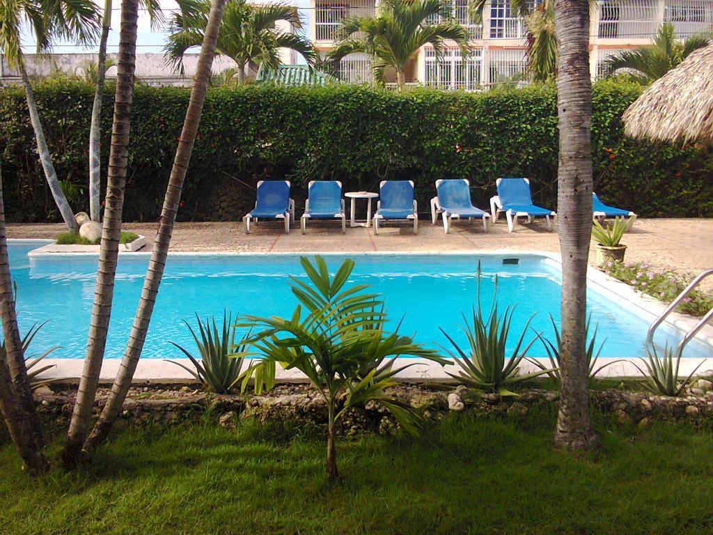 Condos Dominicano Sosúa 外观 照片