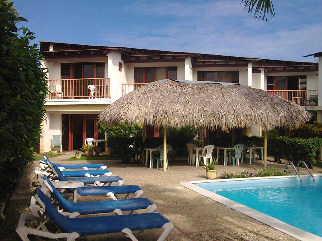Condos Dominicano Sosúa 外观 照片
