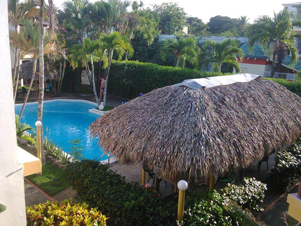 Condos Dominicano Sosúa 外观 照片