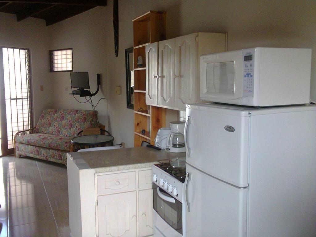 Condos Dominicano Sosúa 客房 照片