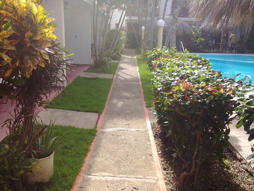 Condos Dominicano Sosúa 外观 照片