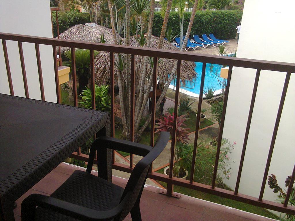 Condos Dominicano Sosúa 客房 照片