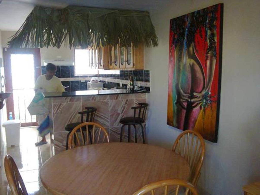 Condos Dominicano Sosúa 客房 照片