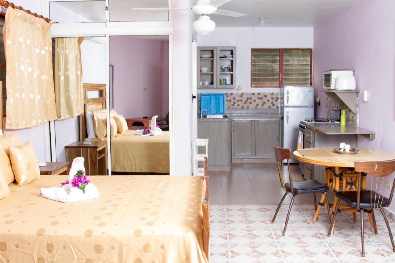 Condos Dominicano Sosúa 外观 照片