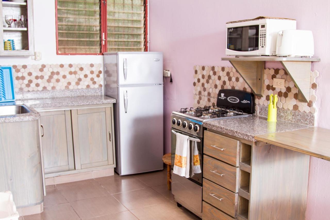 Condos Dominicano Sosúa 外观 照片