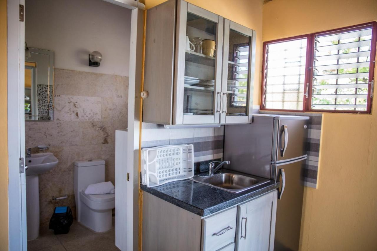 Condos Dominicano Sosúa 外观 照片