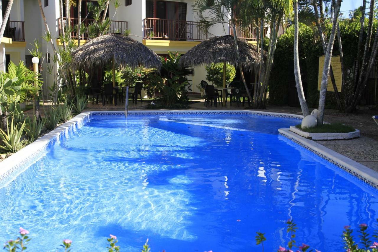 Condos Dominicano Sosúa 外观 照片